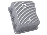 aFe Power (Advanced FLOW Engineering) - aFe Transmission Pan Cover (Raw); GM Diesel Trucks 01-14 V8-6.6L (td) - Image 3