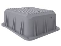 aFe Power (Advanced FLOW Engineering) - aFe Transmission Pan Cover (Raw); GM Diesel Trucks 01-14 V8-6.6L (td) - Image 5