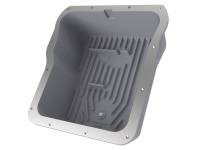 aFe Power (Advanced FLOW Engineering) - aFe Transmission Pan Cover (Raw); GM Diesel Trucks 01-14 V8-6.6L (td) - Image 6