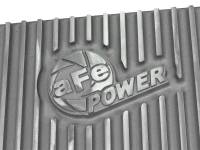 aFe Power (Advanced FLOW Engineering) - aFe Transmission Pan Cover (Raw); GM Diesel Trucks 01-14 V8-6.6L (td) - Image 7