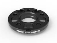 aFe Power (Advanced FLOW Engineering) - aFe CONTROL Billet Aluminum Wheel Spacers 5x112 CB66.6 15mm - Toyota GR Supra/BMW G-Series - Image 2