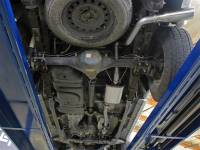 aFe Power (Advanced FLOW Engineering) - aFe MACH Force XP Cat-Back Stainless Steel Exhaust Syst w/Polished Tip Toyota Tacoma 05-12 L4-2.7L - Image 2