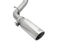 aFe Power (Advanced FLOW Engineering) - aFe MACH Force XP Cat-Back Stainless Steel Exhaust Syst w/Polished Tip Toyota Tacoma 05-12 L4-2.7L - Image 5