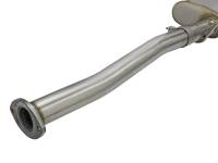 aFe Power (Advanced FLOW Engineering) - aFe MACH Force XP Cat-Back Stainless Steel Exhaust Syst w/Polished Tip Toyota Tacoma 05-12 L4-2.7L - Image 7