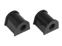 Prothane - Prothane Mitsubishi Eclipse Rear Sway Bar Bushings - 18mm - Black - Image 1