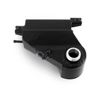 Mishimoto 03-07 Ford 6.0L Powerstroke Aluminum Degas Bottle - Black