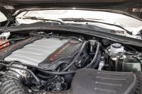CORSA Performance - Corsa 2016-2023 Chevrolet Camaro SS Coupe 6.2L V8 (RWD) Aluminum Oil Catch Can w/Mounting Bracke - Image 2