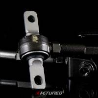 K-Tuned - K-Tuned Rear Camber Kit (Rubber) - EM2/EP2/RSX (01-05 Civic / 02-06 RSX) - Image 3