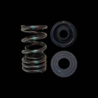 Brian Crower Honda/Acura K20A/K20Z F20C/F22C-High Mileage Dual Spring and Steel Alloy Retainer & Spr