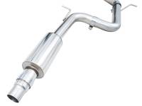 AWE Tuning - AWE 2022 VW GTI MK8  Track Edition Exhaust - Chrome Silver Tips - Image 2