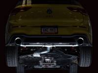 AWE Tuning - AWE 2022 VW GTI MK8  Track Edition Exhaust - Chrome Silver Tips - Image 7