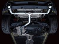 AWE Tuning - AWE 2022 VW GTI MK8  Track Edition Exhaust - Chrome Silver Tips - Image 8