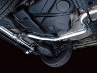 AWE Tuning - AWE 2022 VW GTI MK8  Track Edition Exhaust - Chrome Silver Tips - Image 10