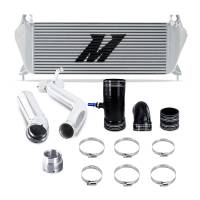 Mishimoto - Mishimoto 19+ Ford Ranger 2.3L EcoBoost Intercooler Kit - Silver + Polished Pipes - Image 2