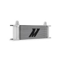 Mishimoto - Mishimoto Universal 13-Row Oil Cooler Silver - Image 2