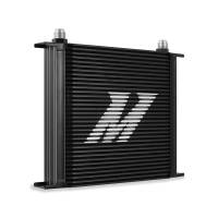 Mishimoto - Mishimoto Universal 34 Row Oil Cooler - Black - Image 2