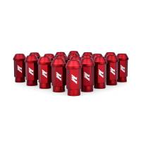 Mishimoto - Mishimoto Aluminum Locking Lug Nuts 1/2 X 20 23pc Set Red - Image 2