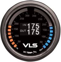 TANABE & REVEL RACING PRODUCTS - Tanabe Revel VLS 52mm OLED Intercooler Dual Temperature Gauge - Image 1