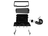 aFe Power (Advanced FLOW Engineering) - aFe 21-23 RAM 1500 TRX Track Series Carbon Fiber Cold Air Intake System w/ Pro 5R Filter - Image 2