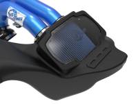 aFe Power (Advanced FLOW Engineering) - aFe 21-22 Ford F-150 Raptor V6-3.5L(tt) Momentum XP Cold Air Intake System - Blue w/ Pro 5R Filter - Image 6