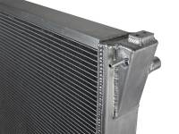 aFe Power (Advanced FLOW Engineering) - aFe BladeRunner Street Series Aluminum Radiator 08-10 Ford Diesel Trucks 6.4 Liter - Image 5