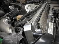 aFe Power (Advanced FLOW Engineering) - aFe BladeRunner Street Series Aluminum Radiator 08-10 Ford Diesel Trucks 6.4 Liter - Image 6