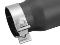 aFe Power (Advanced FLOW Engineering) - aFe MACHForce XP 3in Inlet x 4in Outlet x 9in Length Clamp-On Black Tip - Image 4
