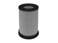 aFe MagnumFLOW Pro DRY S Universal Air Filter 3.5in. F / 5in. B mtm2 / 4.5in. inv T / 7.5in. H