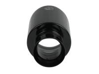 aFe Power (Advanced FLOW Engineering) - aFe MACH Force-XP 4-1/2in Black OE Replacement Exhaust Tips - 15-19 Dodge Charger/Hellcat - Image 3