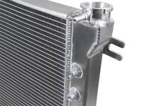 aFe Power (Advanced FLOW Engineering) - aFe BladeRunner Street Series Tube & Fin Aluminum Radiator 07-18 Jeep Wrangler (JK) V6-3.6L/3.8L - Image 3