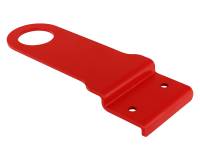 aFe Power (Advanced FLOW Engineering) - aFe Control Front Tow Hook Red 05-13 Chevrolet Corvette (C6) - Image 4