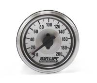 Air Lift Dual Needle Gauge-200 PSI 26228