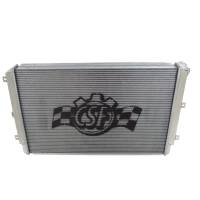 CSF 06-09 Volkswagen Golf/GTI / 06-09 Volkswagen Jetta/GLI Radiator