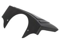 aFe Power (Advanced FLOW Engineering) - aFe MagnumFORCE Intake System Cover, Black, 2015 Ford F-150 Ecoboost V6 2.7L/3.5L (tt) - Image 2