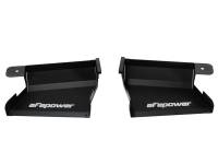 aFe Power (Advanced FLOW Engineering) - aFe MagnumFORCE Intakes Scoops AIS BMW 335i (E90/92/93) 07-11 L6-3.0L (tt) - Image 8