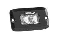Rigid Industries - RIGID SR-M Series PRO, Flood Optic, Flush Mount, Black Housing, Single - Image 2