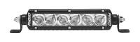 Rigid Industries - RIGID SR-Series PRO LED Light, Flood Optic, 6 Inch, Black Housing - Image 2