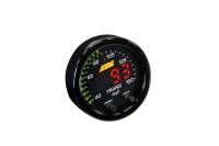 AEM Electronics - AEM X-Series Temperature 100-300F Gauge Kit (ONLY Black Bezel and Water Temp. Faceplate) - Image 3