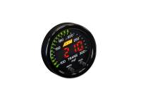 AEM Electronics - AEM X-Series Temperature 100-300F Gauge Kit (ONLY Black Bezel and Water Temp. Faceplate) - Image 4