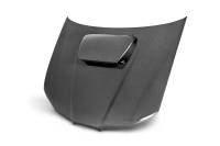 Seibon 06-07 Subaru WRX/STi OEM Carbon Fiber Hood