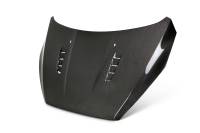 Seibon 2015-2016 Ford Focus RS Carbon Fiber Hood