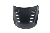 Seibon 06-12 Lexus IS 250/IS 350 Including Convertible TSII-Style Carbon Fiber Hood