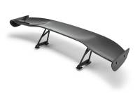 Seibon Carbon - Seibon Universal GT Style Carbon Fiber Rear Spoiler - Image 1