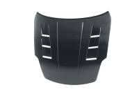 Seibon Carbon - Seibon 02-06 Nissan 350Z TS Carbon Fiber Hood - Image 1