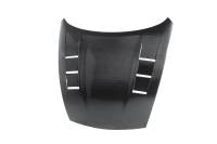Seibon Carbon - Seibon 09-10 Nissan 370Z TS Carbon Fiber Hood - Image 1