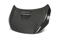 Seibon Carbon - Seibon 16-17 Honda Civic TR Carbon Fiber Hood - Image 1