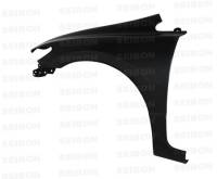 Seibon Carbon - Seibon 06-10 Honda Civic 2dr OEM Style Carbon Fiber Fenders (pair) - Image 2