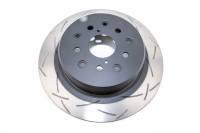 DBA (Disc Brakes Australia) - DBA 93-98 Supra Turbo Rear Slotted 4000 Series Rotor - Image 1