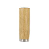 Mishimoto - Mishimoto Tall Steel Core Wood Shift Knob - Beech - Image 1