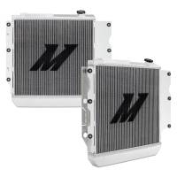 Mishimoto 87-06 Jeep Wrangler (Does Not Fit 2010 Wrangler) YJ & TJ Aluminum Performance Radiator